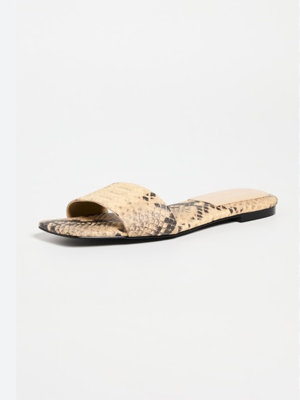 NWOB - Good American Python Print Slides - Picture 4 of 11